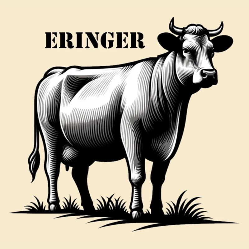Eringer Kampfkuh – Stolz der Walliser Alpen