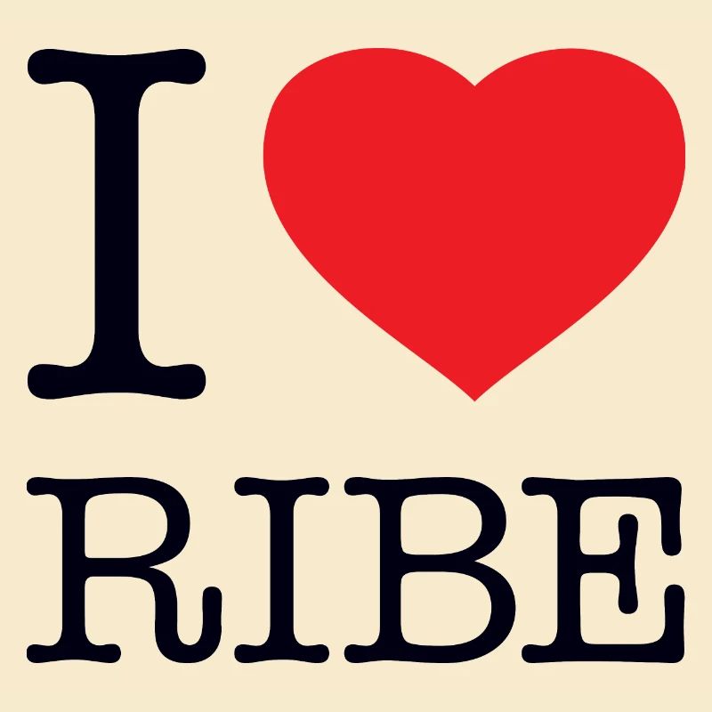 I LOVE RIBE
