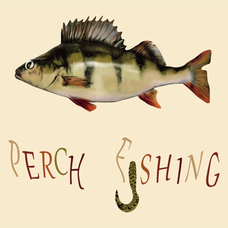 Pêcheur à la perche