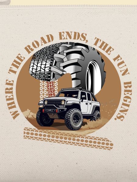 Offroad Fahrer