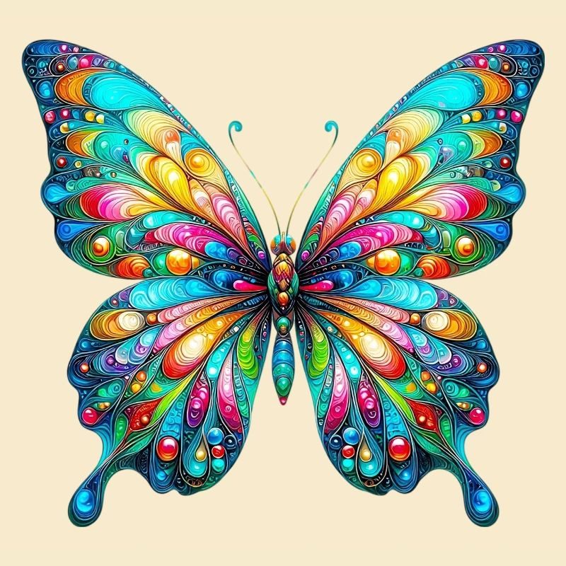 Schmetterling