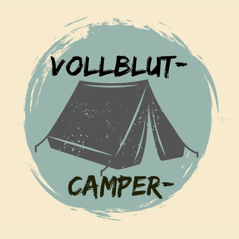Vollblutcamper