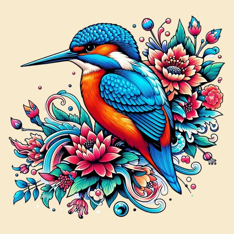 Eisvogel
