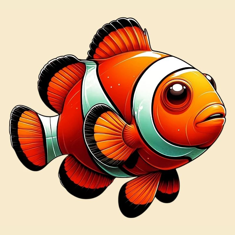 Clownfisch