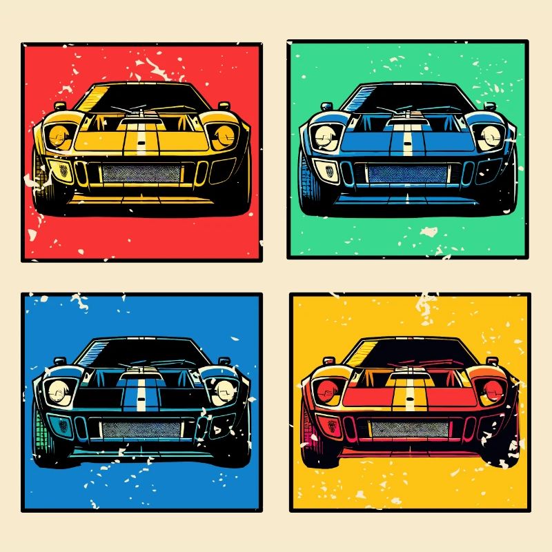 Retro Autos