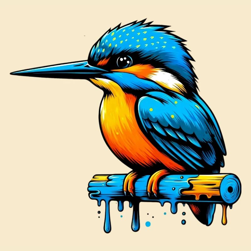 Eisvogel