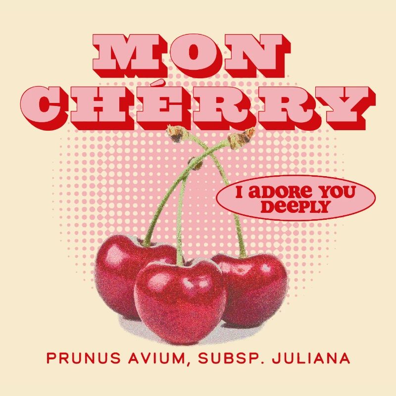 Mon Cherry Love