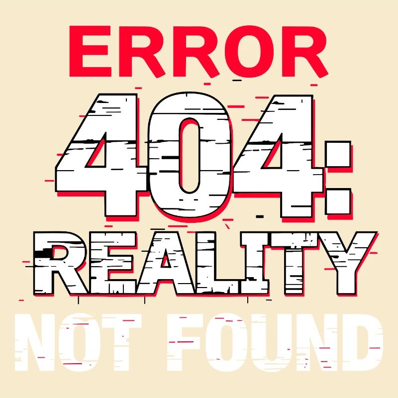 Error: Reality not found