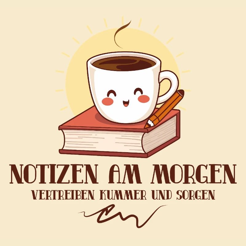 Notizen am Morgen