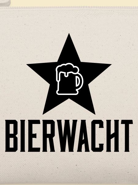 Bierkrug Linienkunst