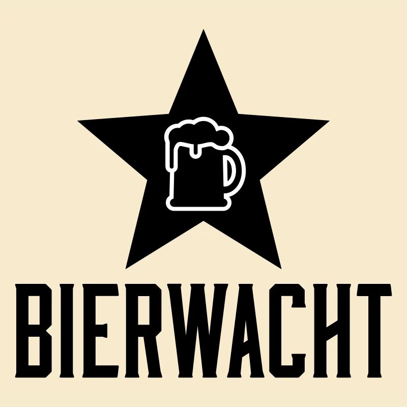 Bierkrug Linienkunst