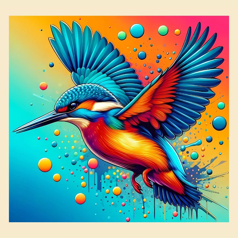 Eisvogel