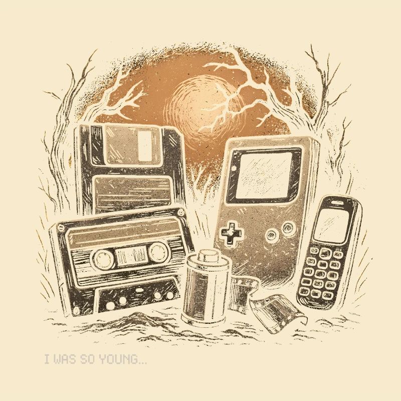 Retro-Nostalgie – Ich war so jung, Tee