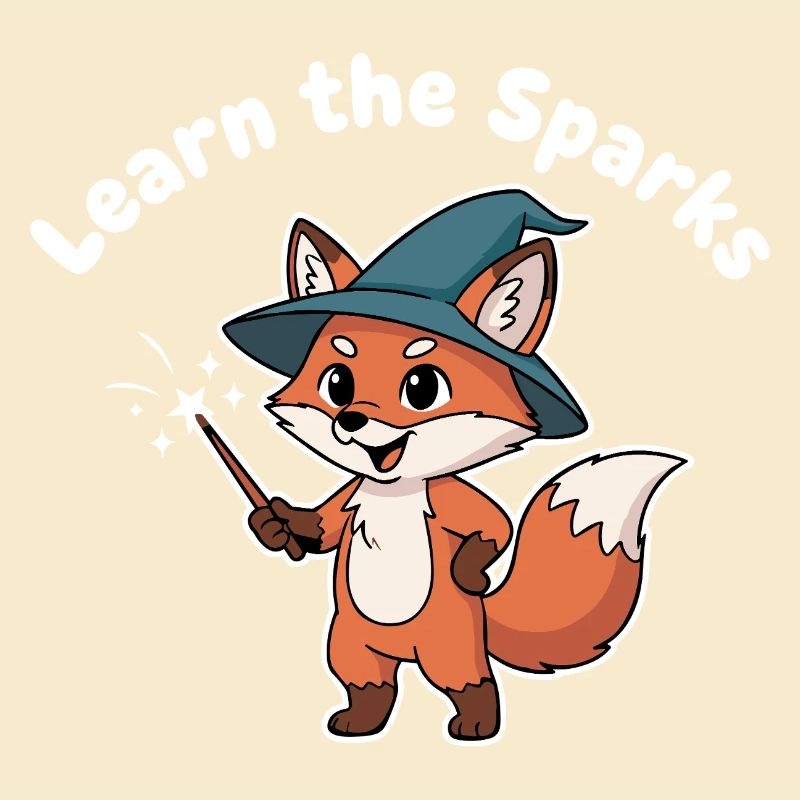 Fox Sorcerer's Apprentice Spark Knowledge