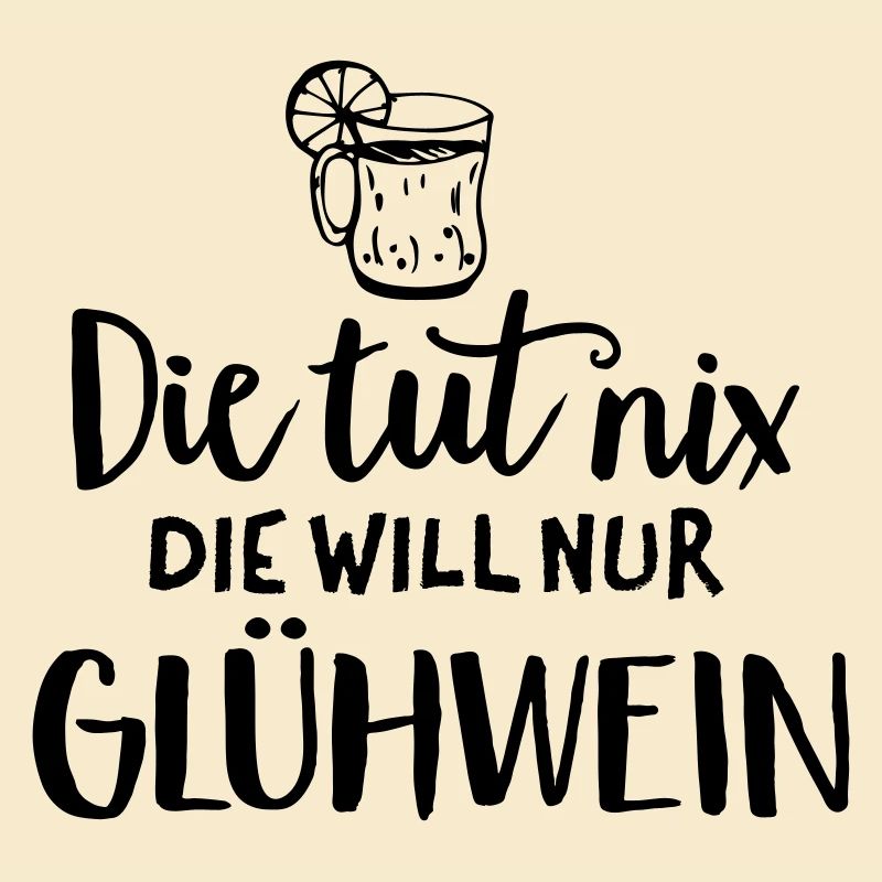 Glühwein Spruch Humor