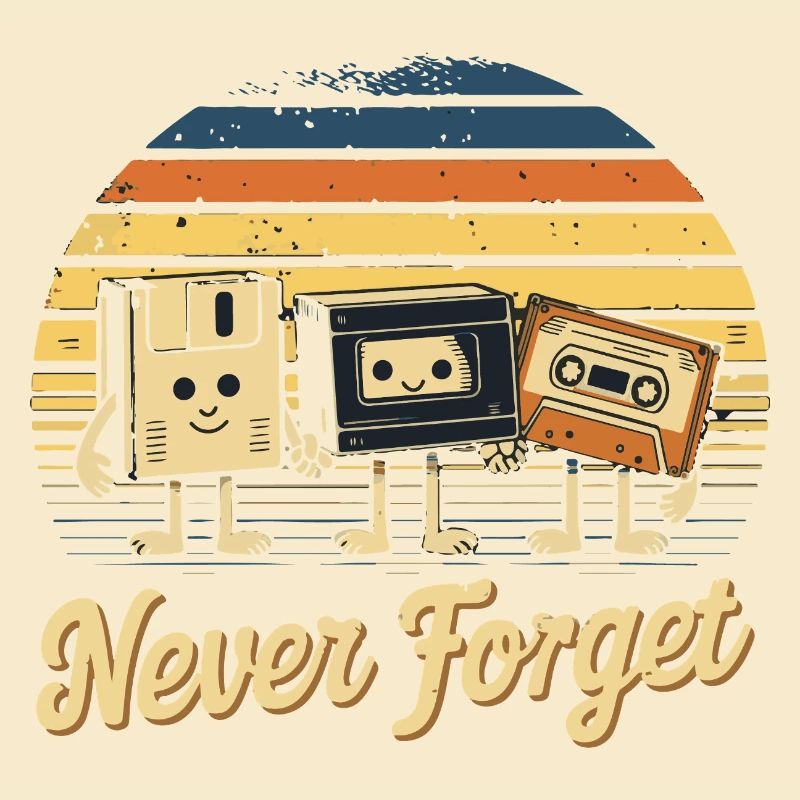Never forget