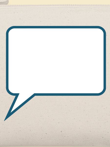 Sprechblase Comic selbst gestalten personalisieren
