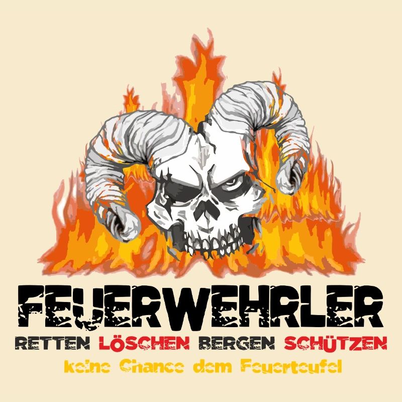 Firefighter Fire Devil