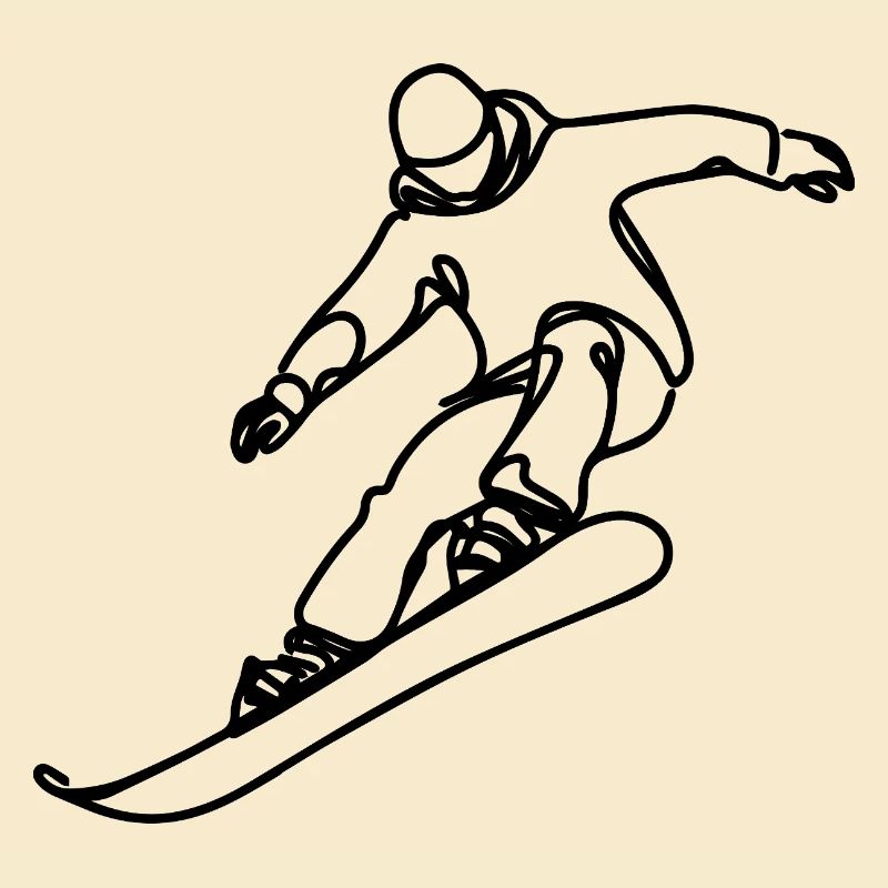Snowboarder