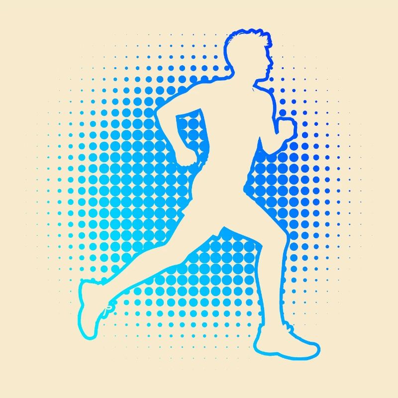 Geschenkidee für einen Running mit Running