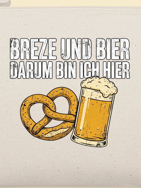 Breze Und Bier Bierzelt