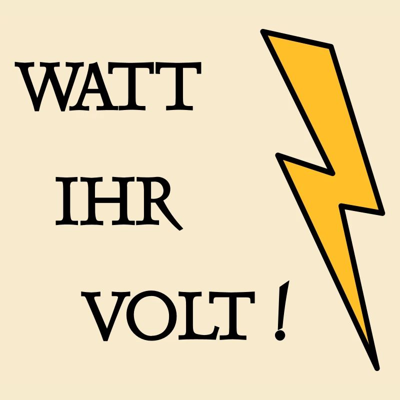 Watt Ihr Volt