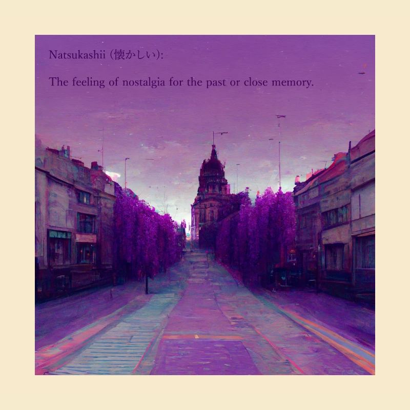Nostalgia Nostalgie