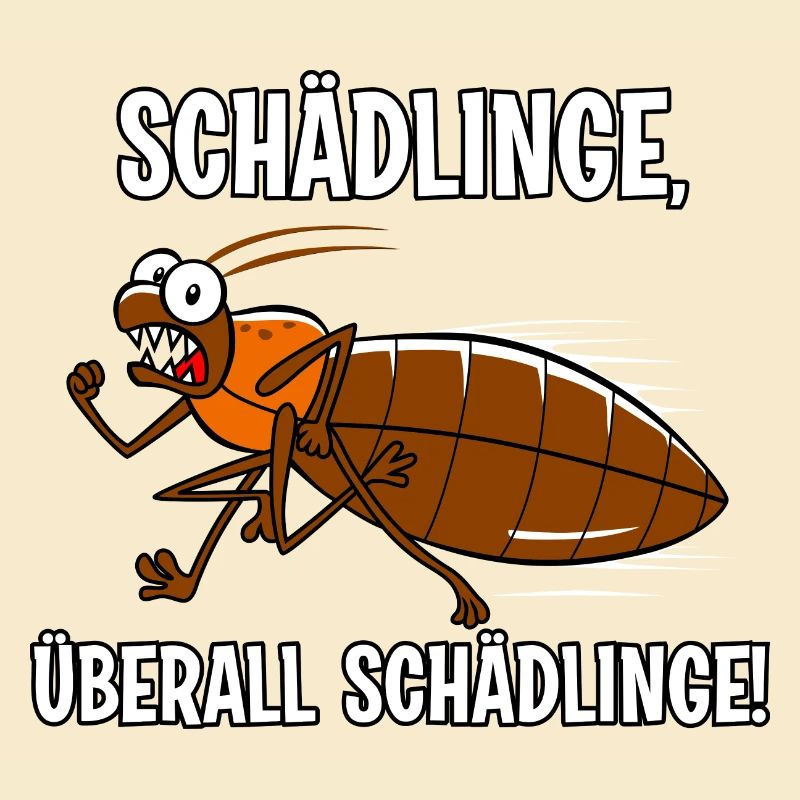 Schädlinge