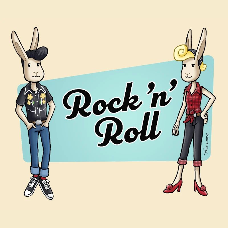 Rock 'n' Roll Rabbits