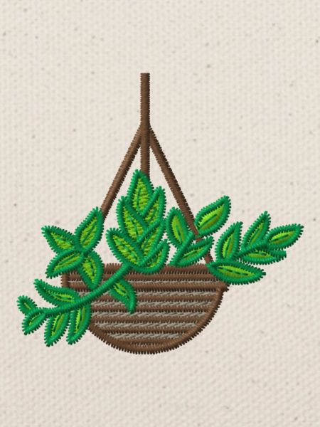 Indoor plant