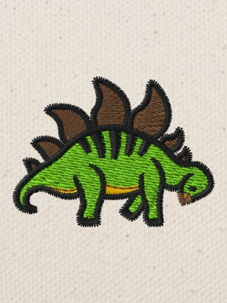 Stegosaurus