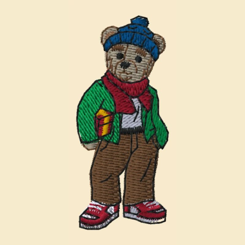 Teddybär 7