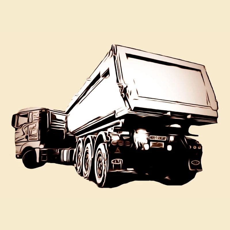 Lastwagen