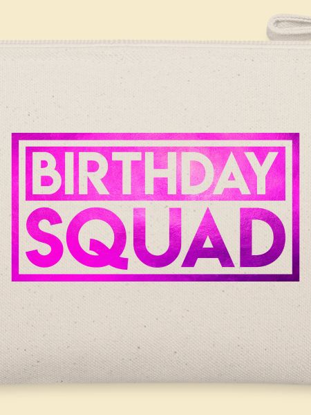Birthday Squad