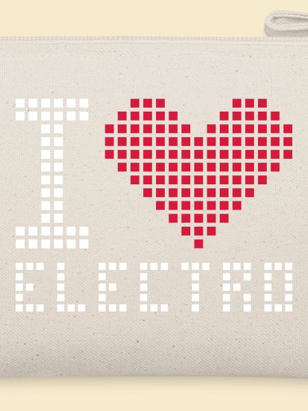 I heart love electro