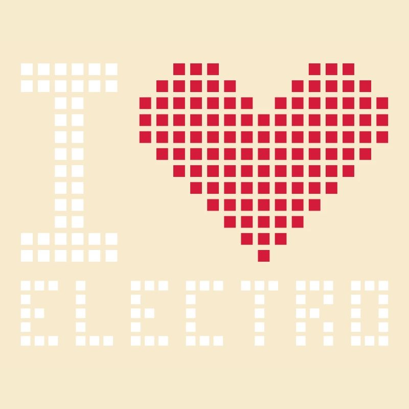 I love electro