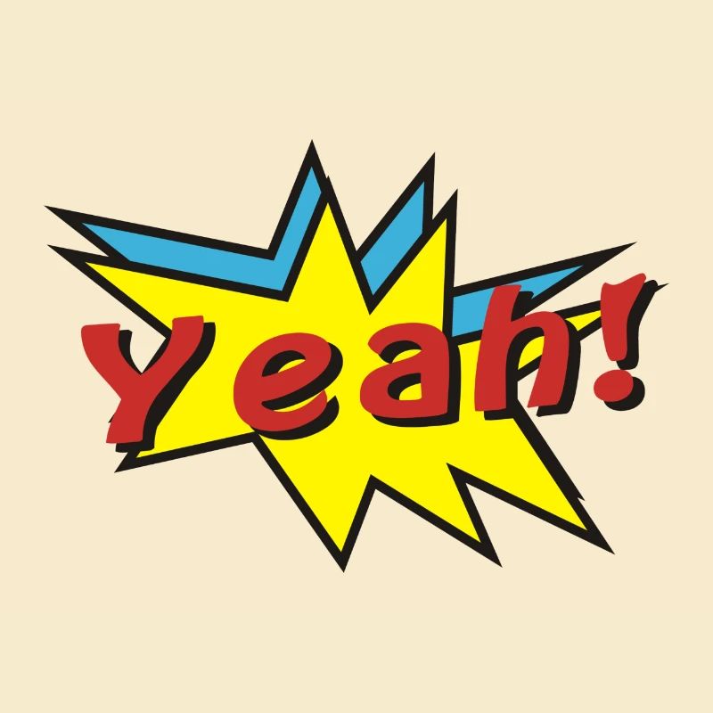yeah comic