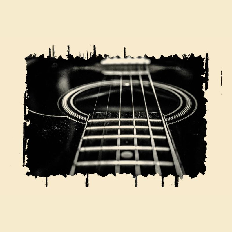 Akustik Gitarre