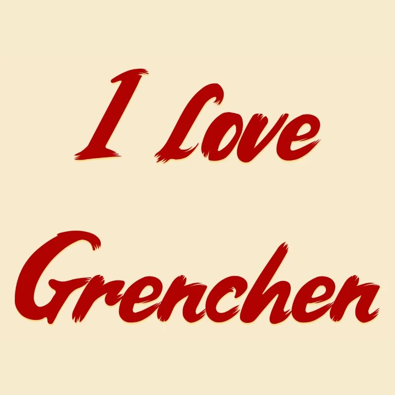 I love Grenchen