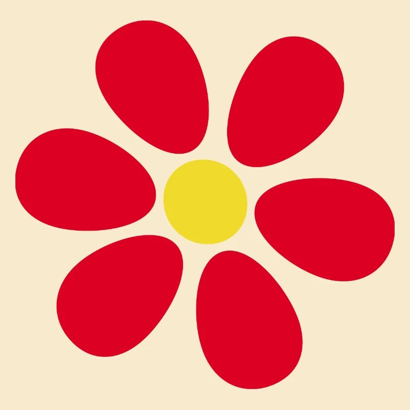 Blume rot rote Blume Blumen rot rote Blumen
