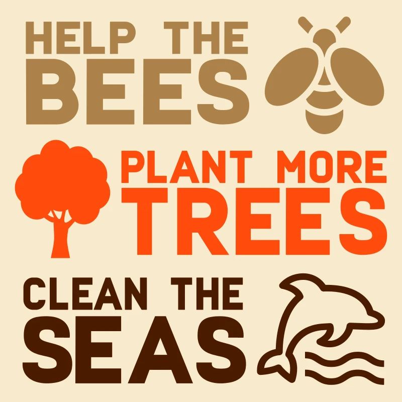 Help the Bees Plant More Trees | Forest trees nature