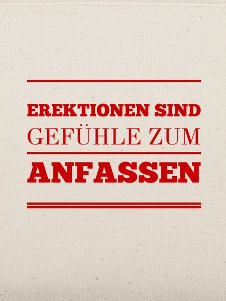Erektionen