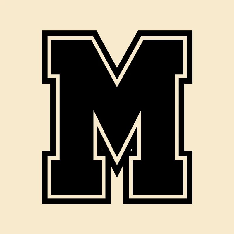 Buchstabe M