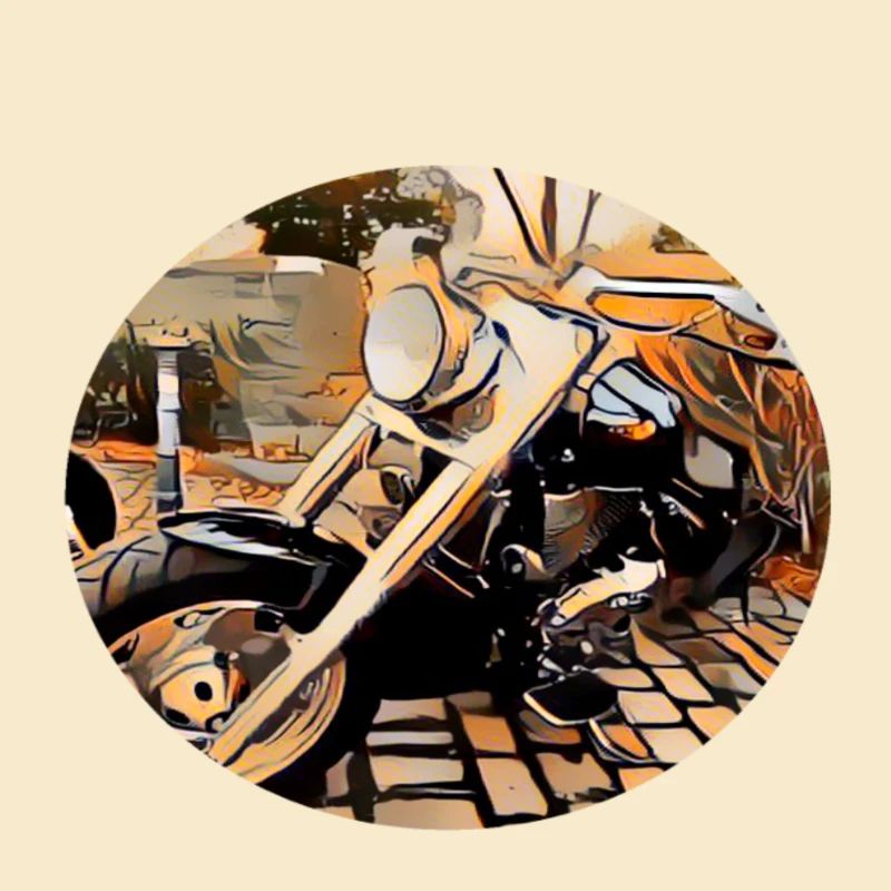 Motorcycle