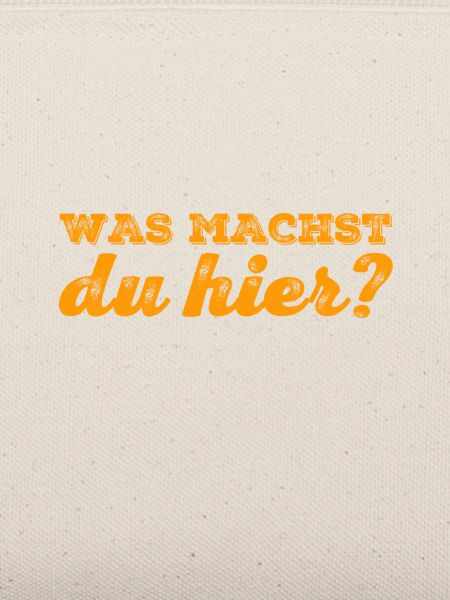 was geht ab?