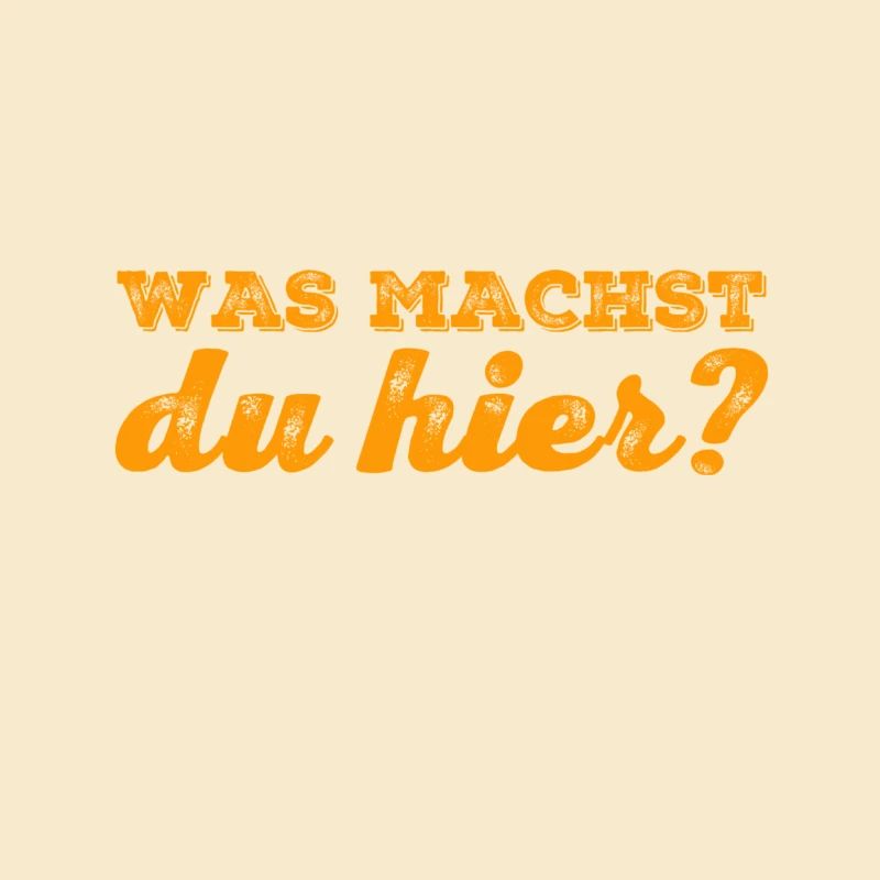 was geht ab?