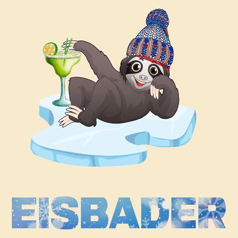 eisbaden winterbader cool icebath kälteresistent