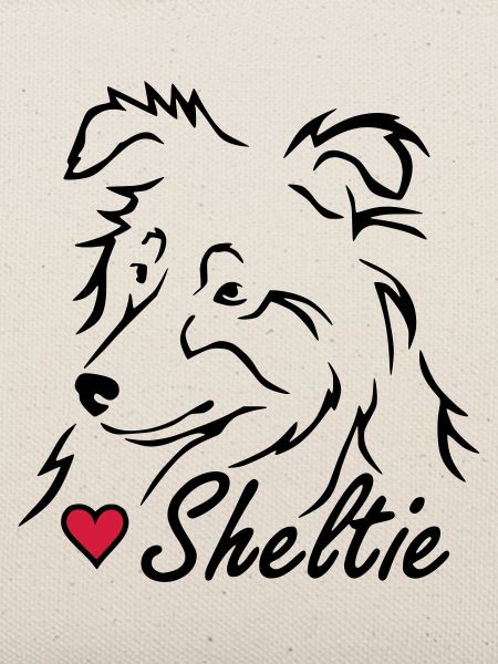 Sheltie ❤