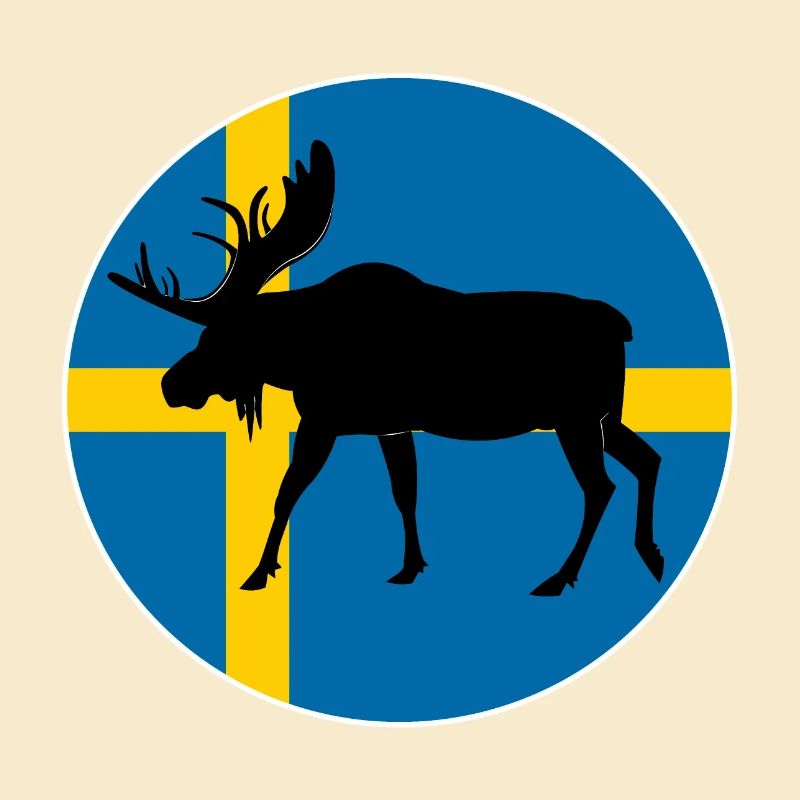 Elch Schweden