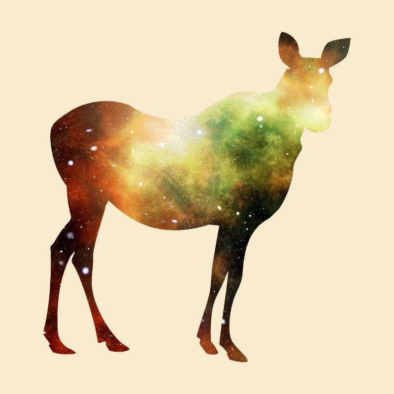 Étoiles de l’espace Moose